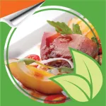 Vegetarian Recipes App Icon