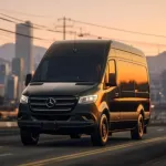 Van MiniBus Driving Simulator Icon