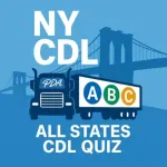 NY CDL Permit - ABC Icon