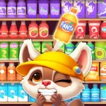 Super Sort Mania: Goods Puzzle Icon