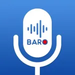 Baro Recorder Icon