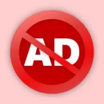 No Ads - AdBlocker Icon