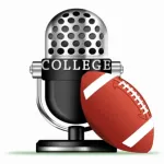 GameDay College Football Radio Icon
