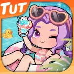 Tut World:Candy School Icon