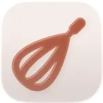 Whisk: Recipe Keeper & Planner Icon