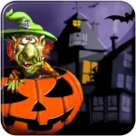 The Night Before Halloween Icon