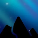 Aurora Alerts, Northern Lights Icon