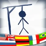 Hangman Word Quest Icon