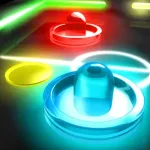 Glow Hockey 2L Icon