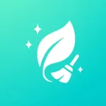 FreshCleaner: AI Cleaner App Icon