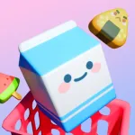 Goods King : 3D match master! Icon