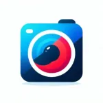 Depth Camera RAW Icon