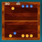 Board Soccer score game Icon