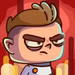 Space Squad Survival Icon