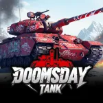 Doomsday Tank:Zombie PVP Brawl Icon