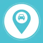 Find My Car - Car Parking Icon