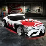 Drag Sim: King Of The Racing 2 Icon