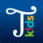 Typic Kids - Stickers for Photos Icon