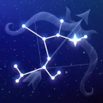 Star Gazer: Night Sky View Map Icon