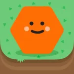 Goodness Shapes Shuffle Icon