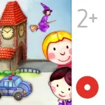 My Little Town: Toddler's Seek & Find Icon