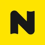 NovelUP - Webnovel & Fictions Icon