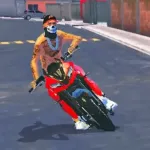 Moto Rider: Speed Chase Icon