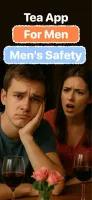tea app for men Icon