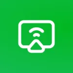 Screen Mirror: Smart Cast TV Icon