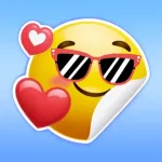 MojiLab: Memes, Stickers, GIFs Icon