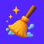 CleanDash Cleaner App Icon
