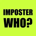 Imposter Who? - Word Game Icon