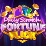 Daily Scratch:Fortune Flick Icon