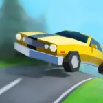 Reckless Getaway 2: Car Chase Icon