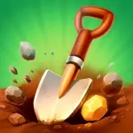 A Game About Digging A Hole‪™‬ Icon