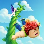 World of Beanstalk: Climbing Icon