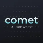 Comet - Ai Agent Browser Icon