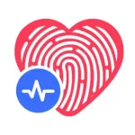CardiaLink-Heart rate&Health Icon