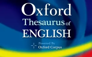 Oxford Thesaurus of English. Icon