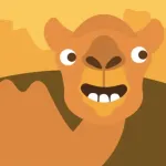 Learn Desert Animals for kids Icon