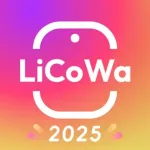 Licowa -Photobooth & Wallpaper Icon