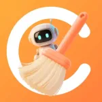 AI Cleaner-Chat to cleanup Icon