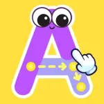 ABC: Learning Games for Kids Icon
