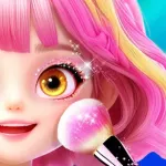Aha Makeover: Idol Dress Up Icon