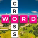 WordCrossed Icon