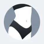 Photo Editing - Body & Face Icon