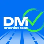US DMV Test: Driving Practice Icon
