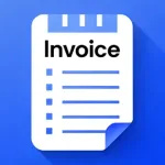 Invoice & Receipt Maker: Smart Icon