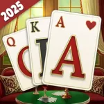 Solitaire Royalty: Happy Cards Icon