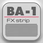 BA-1 FX Strip - Baby Audio Icon